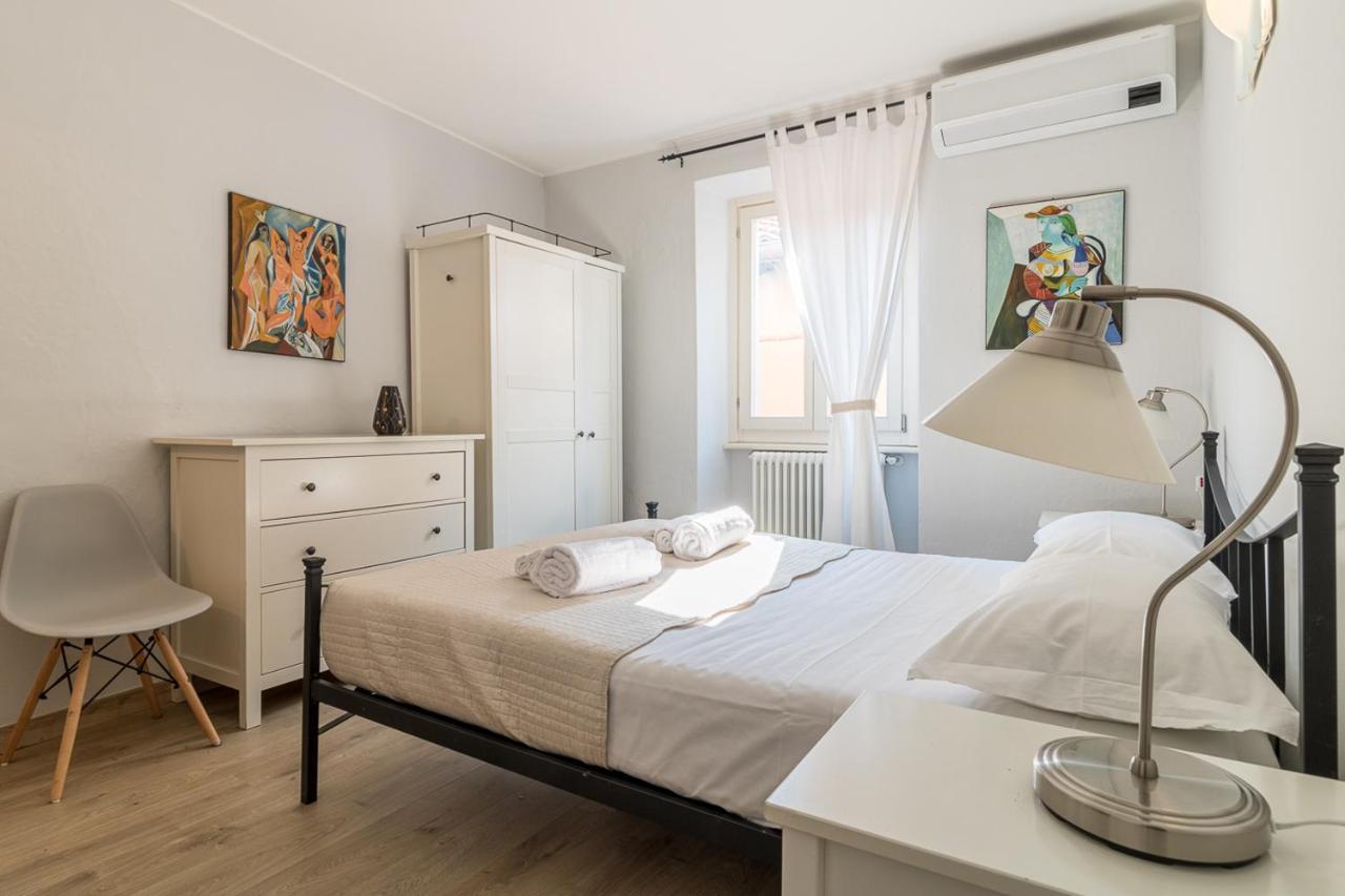Apartment Delle Rose - Менаджо Екстериор снимка