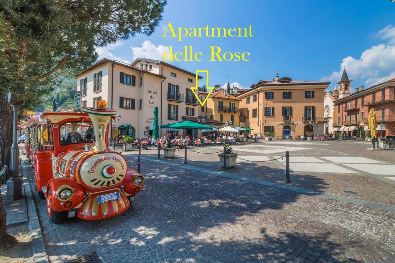 Apartment Delle Rose - Менаджо Екстериор снимка