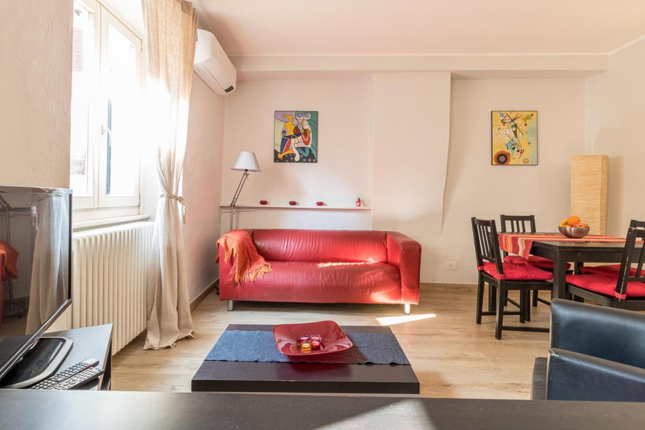 Apartment Delle Rose - Менаджо Екстериор снимка