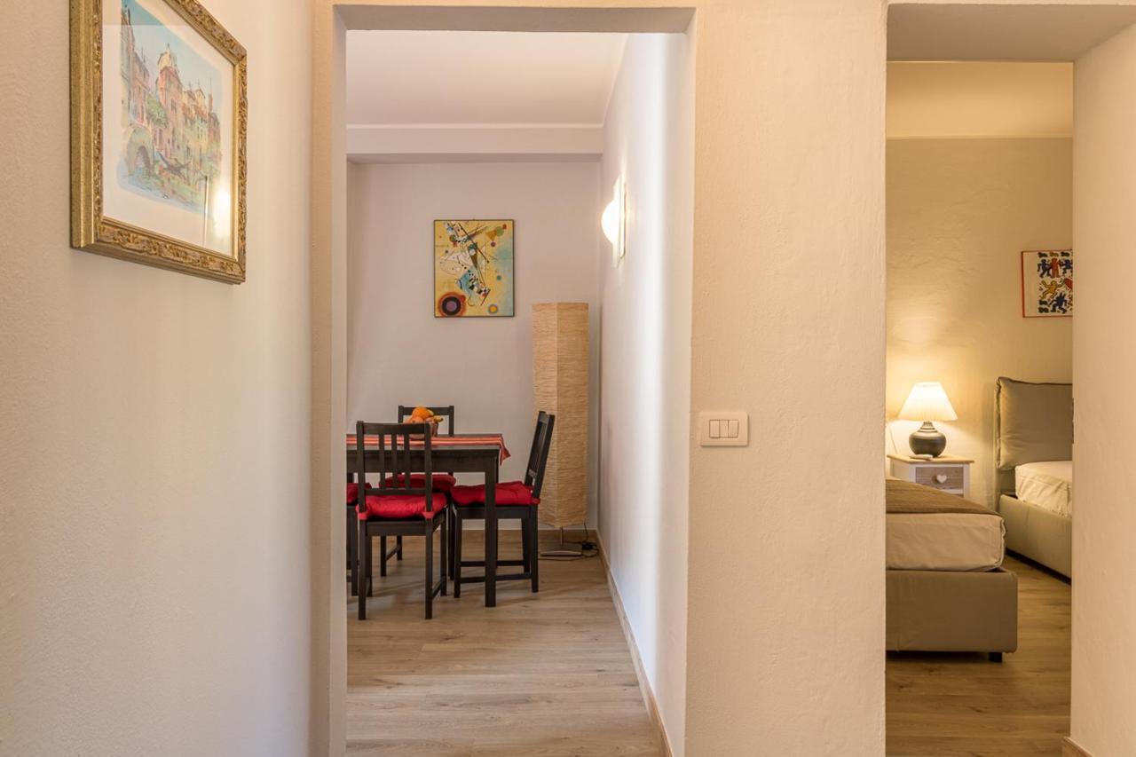 Apartment Delle Rose - Менаджо Екстериор снимка