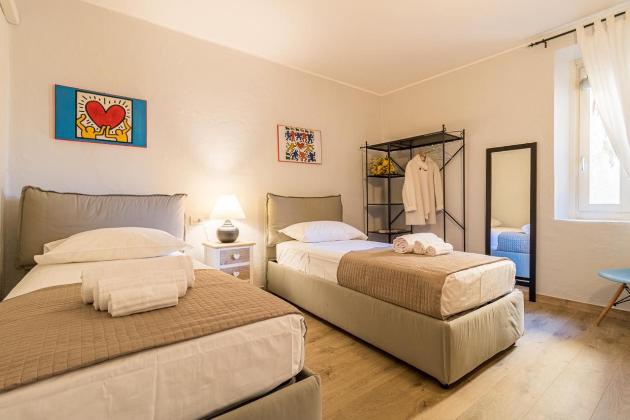 Apartment Delle Rose - Менаджо Екстериор снимка