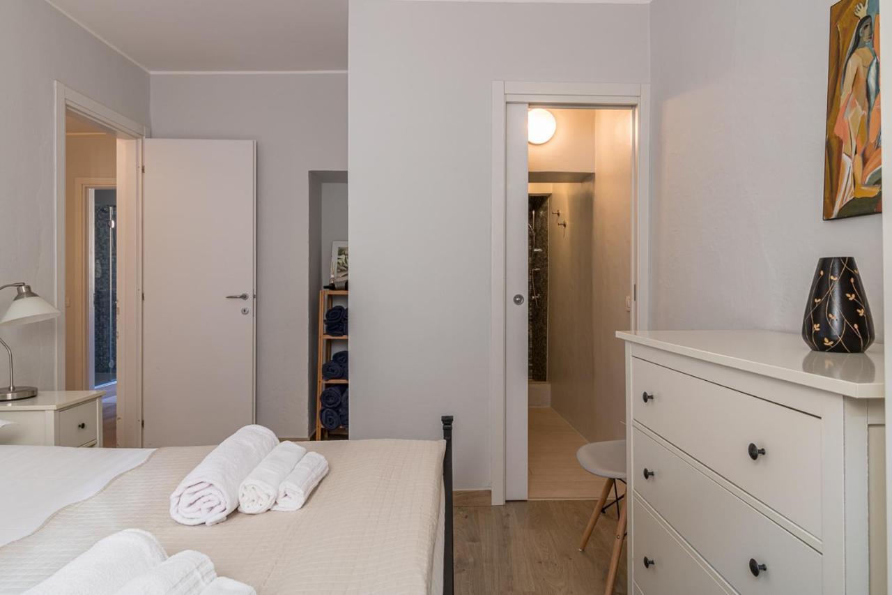 Apartment Delle Rose - Менаджо Екстериор снимка